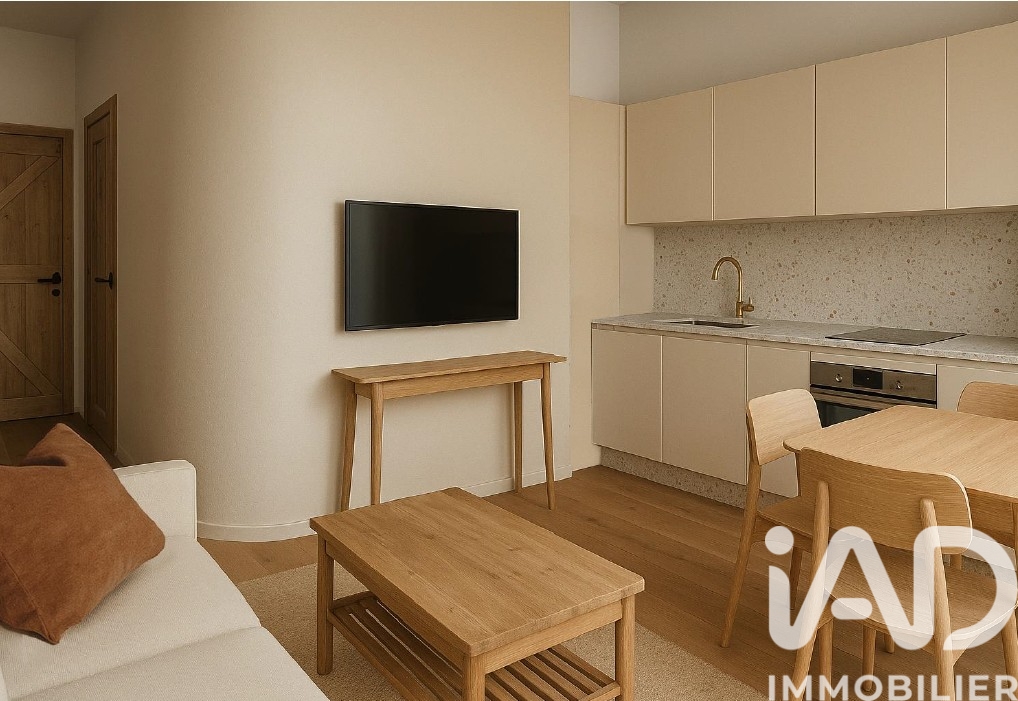 Vente appartement à Toulon (83000) : appartement 1 pièce 34 m² — 2