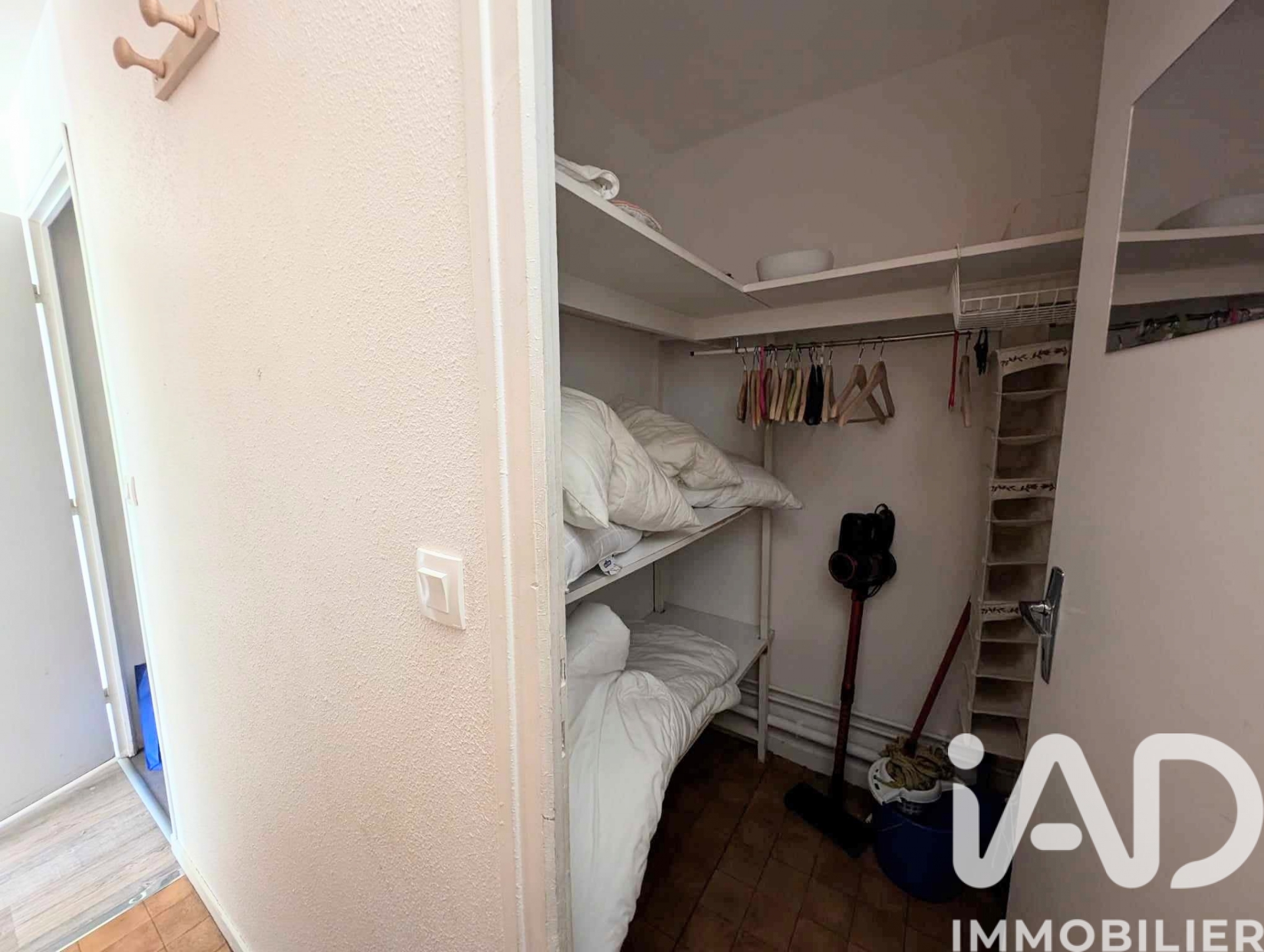 Vente appartement à LA MONGIE (65200) : studio 1 pièce 26 m² — 7