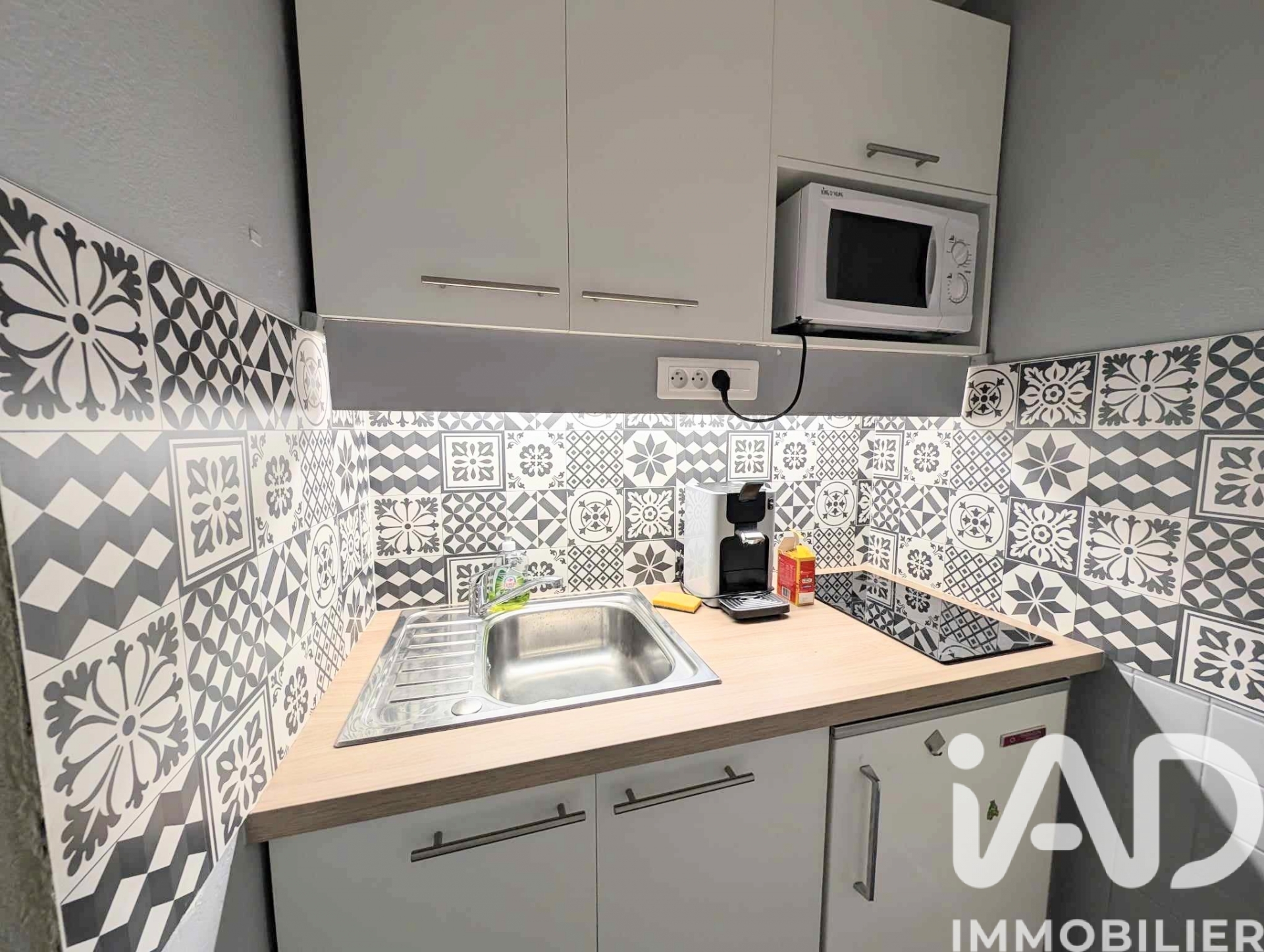 Vente appartement à LA MONGIE (65200) : studio 1 pièce 26 m² — 4