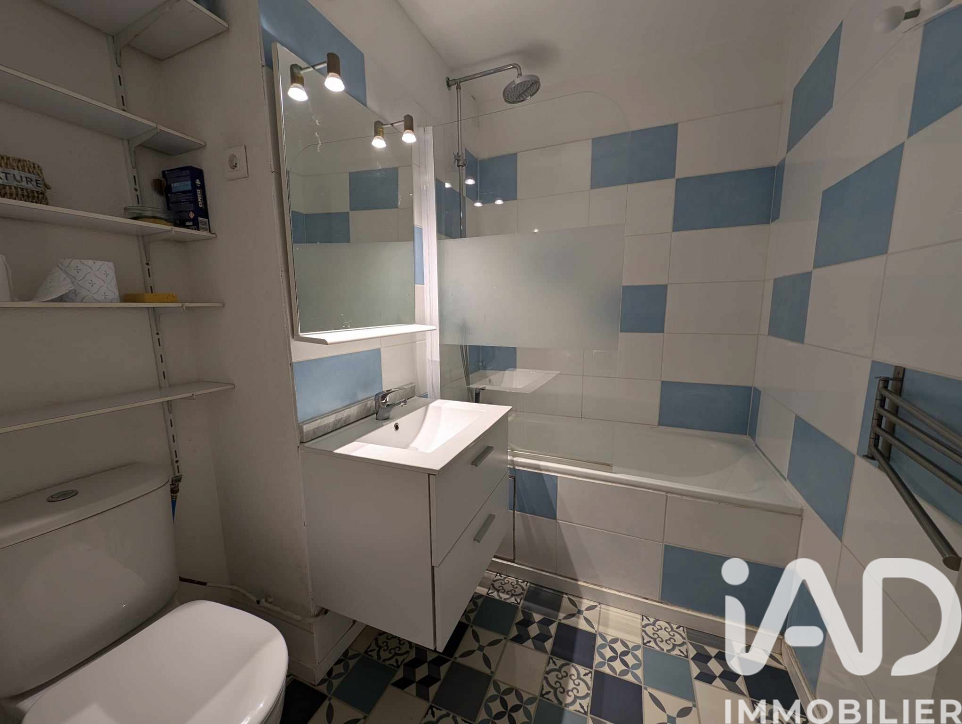 Vente appartement à LA MONGIE (65200) : studio 1 pièce 26 m² — 8