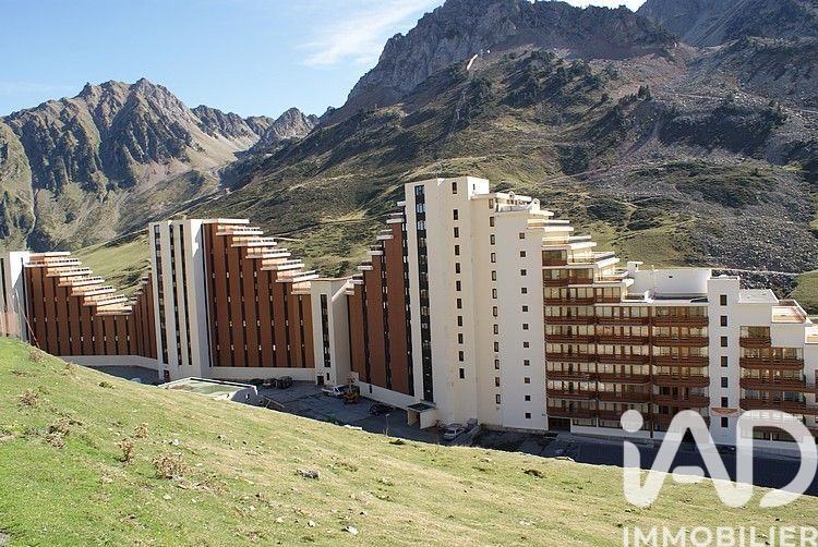Vente appartement à LA MONGIE (65200) : studio 1 pièce 26 m² — 11