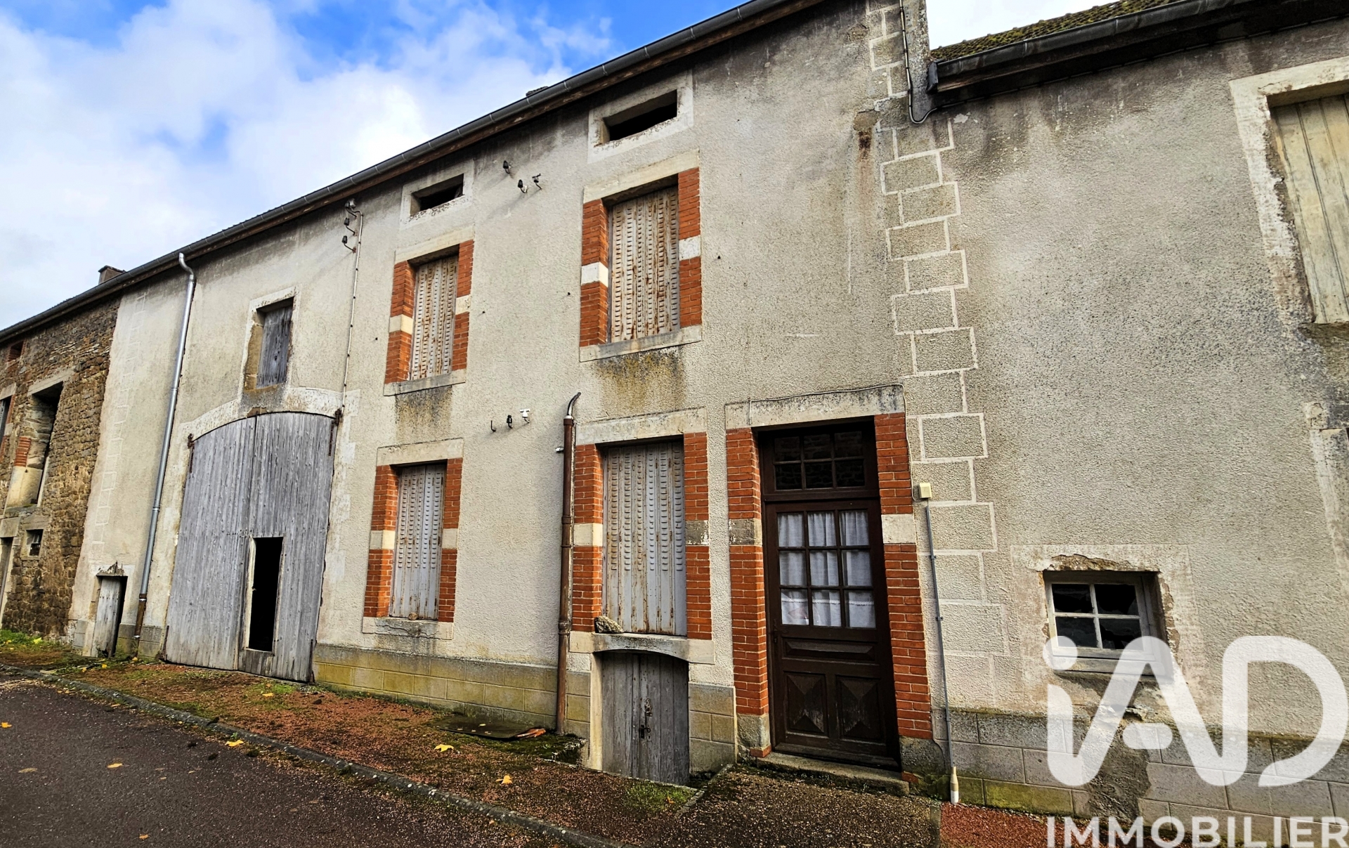 Vente maison à LACANCHE (21230) : maison de village 5 pièces 120 m² — 2