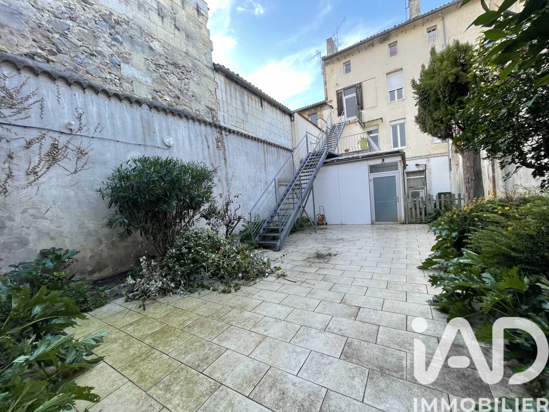 Appartement à Libourne