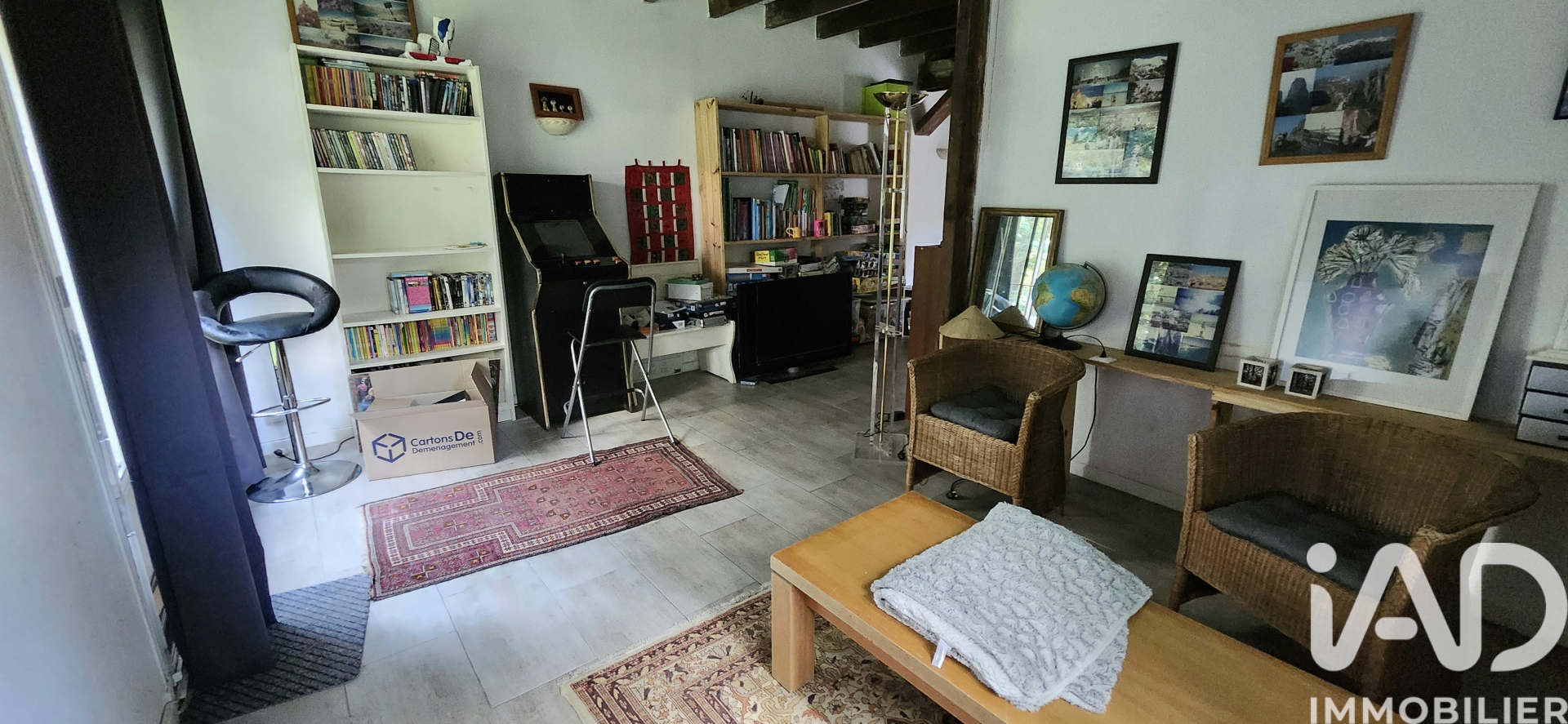 Vente maison à Ferrières — 10