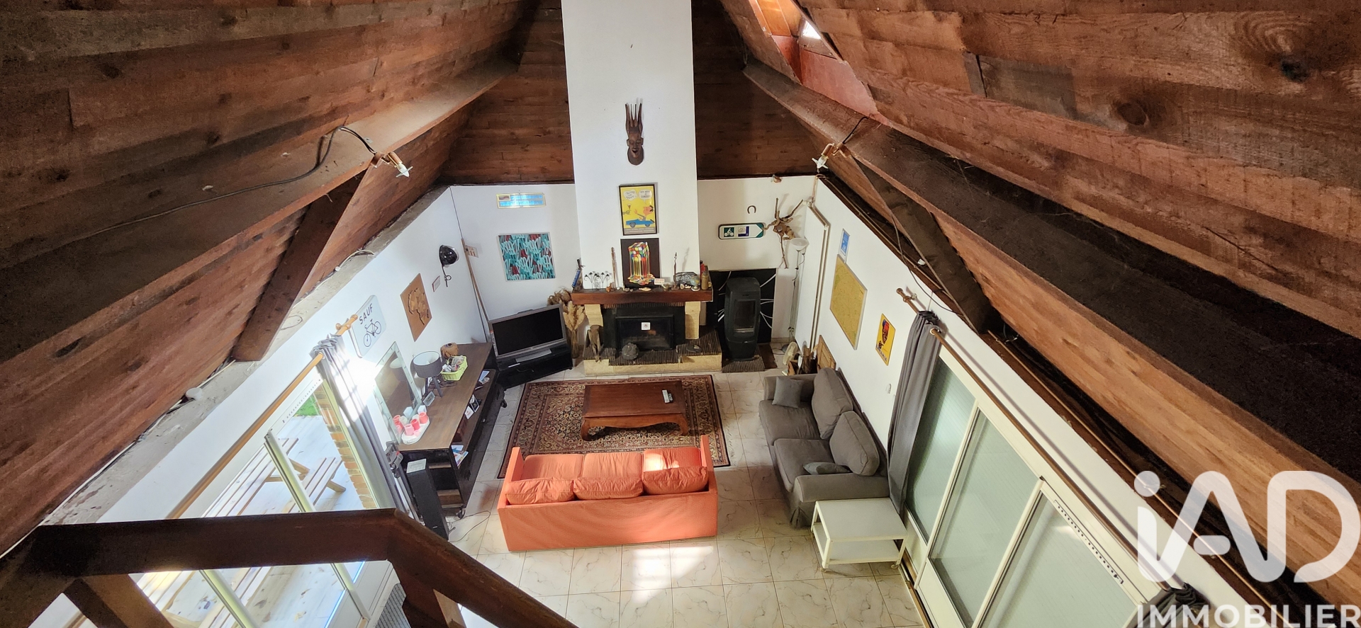Vente maison à Ferrières — 9