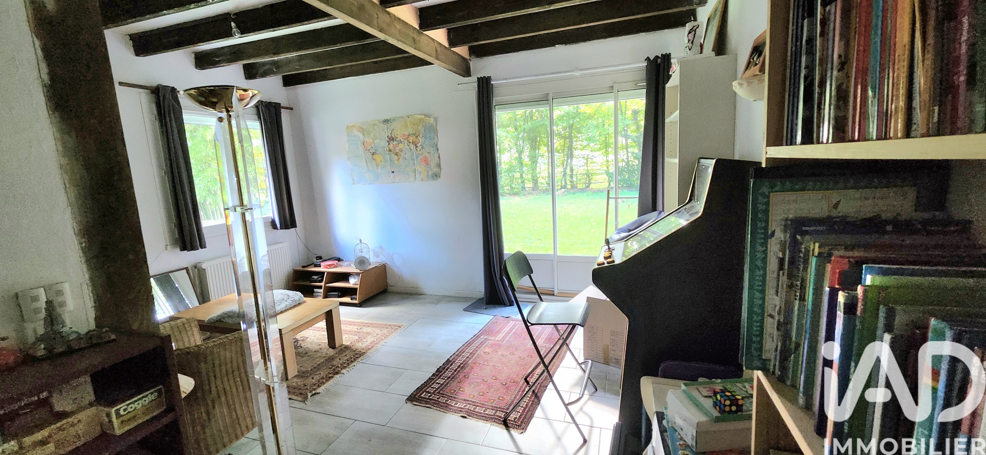 Vente maison à Ferrières — 11