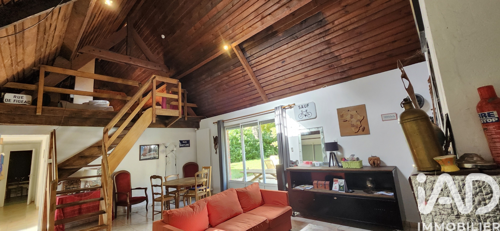 Vente maison à Ferrières — 8