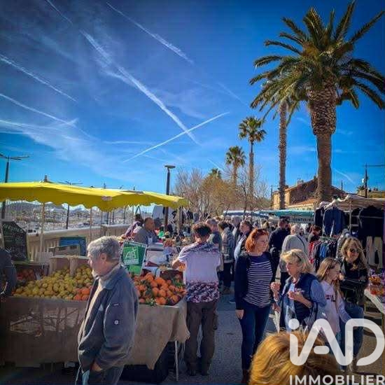 Vente maison à La Ciotat (13600) : maison de ville 4 pièces 106 m² - 1819238 — 17
