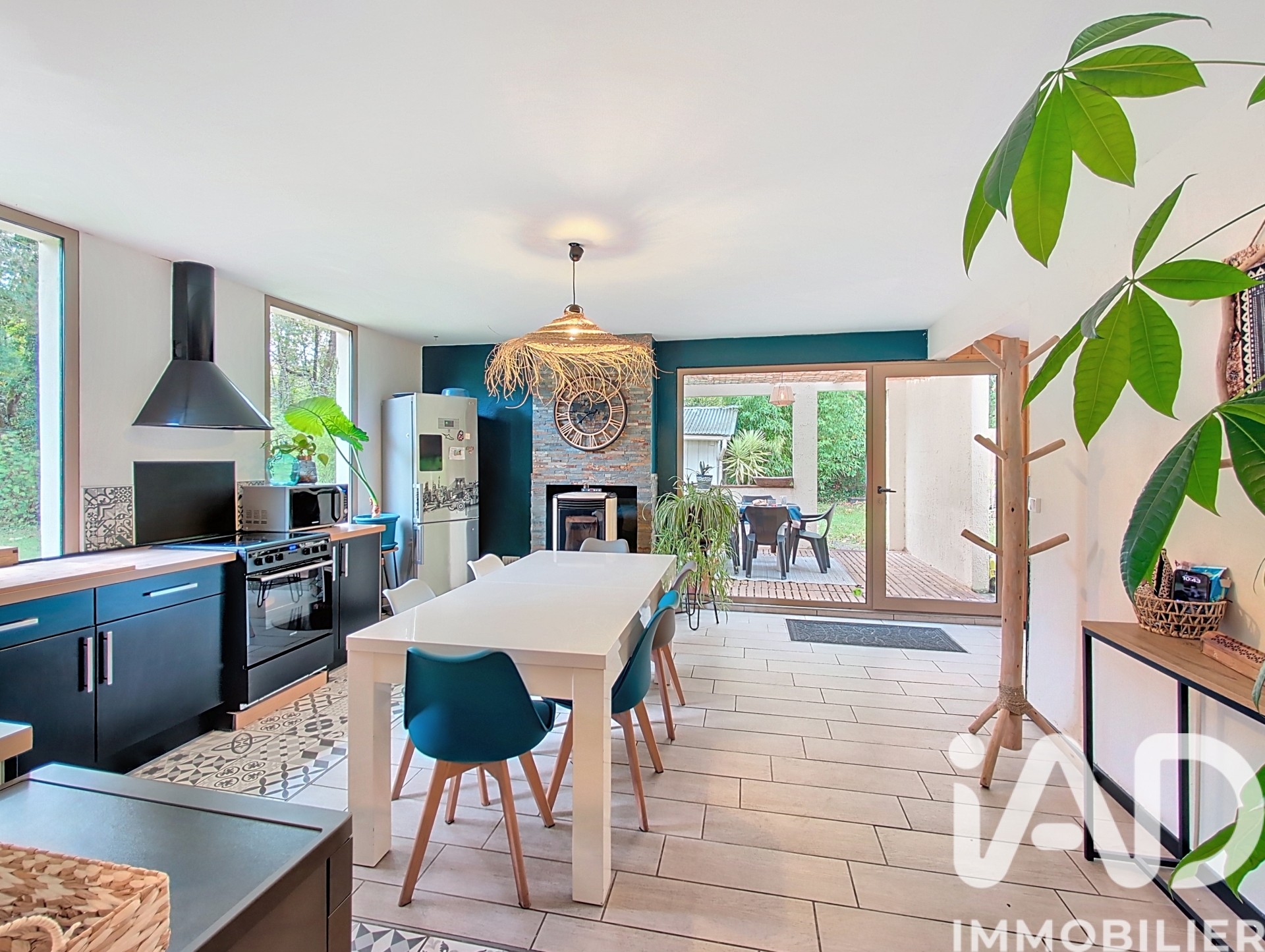 Maison à vendre à Grayan-et-l'Hôpital — 259 000 € — IAD France