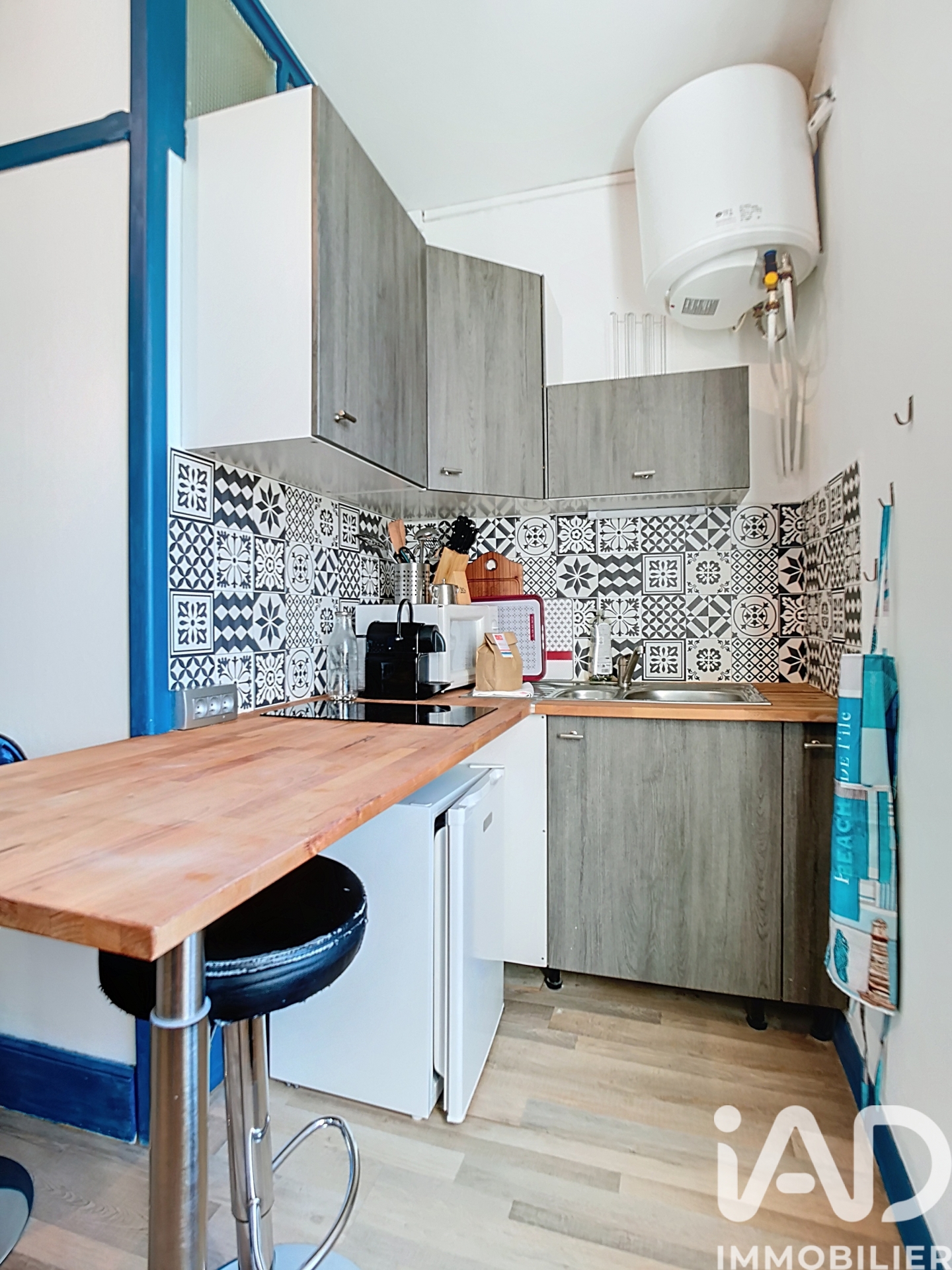 Vente Appartement 2 pièces