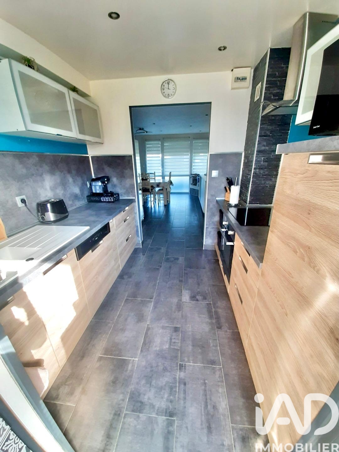 Vente appartement à Saint — 5