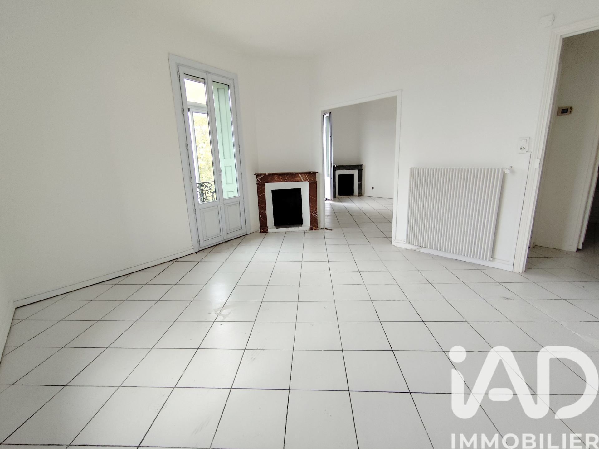 Vente appartement à Perpignan (66000) : appartement 3 pièces 80 m² — 2