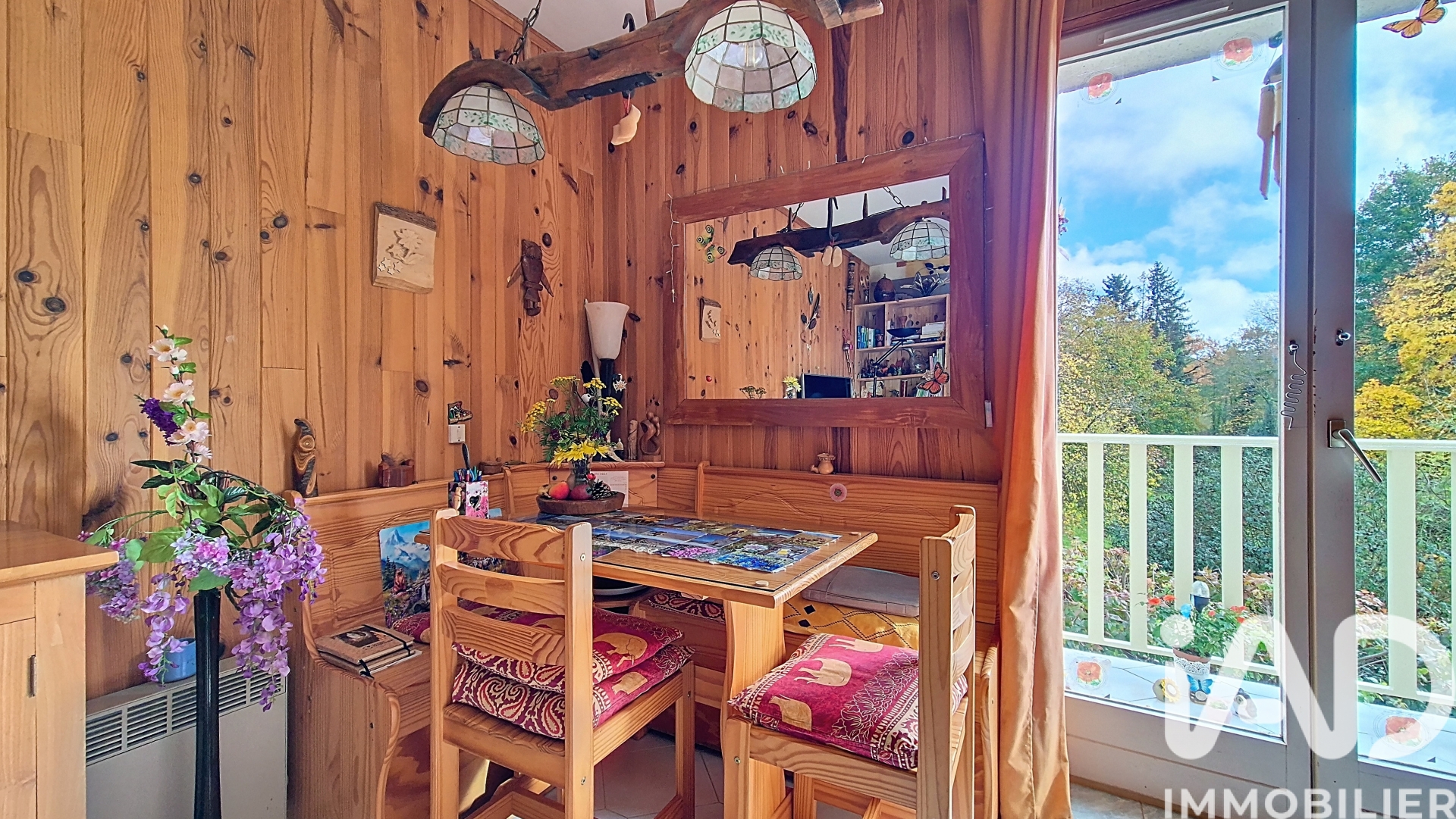 Vente Appartement 1 pièce