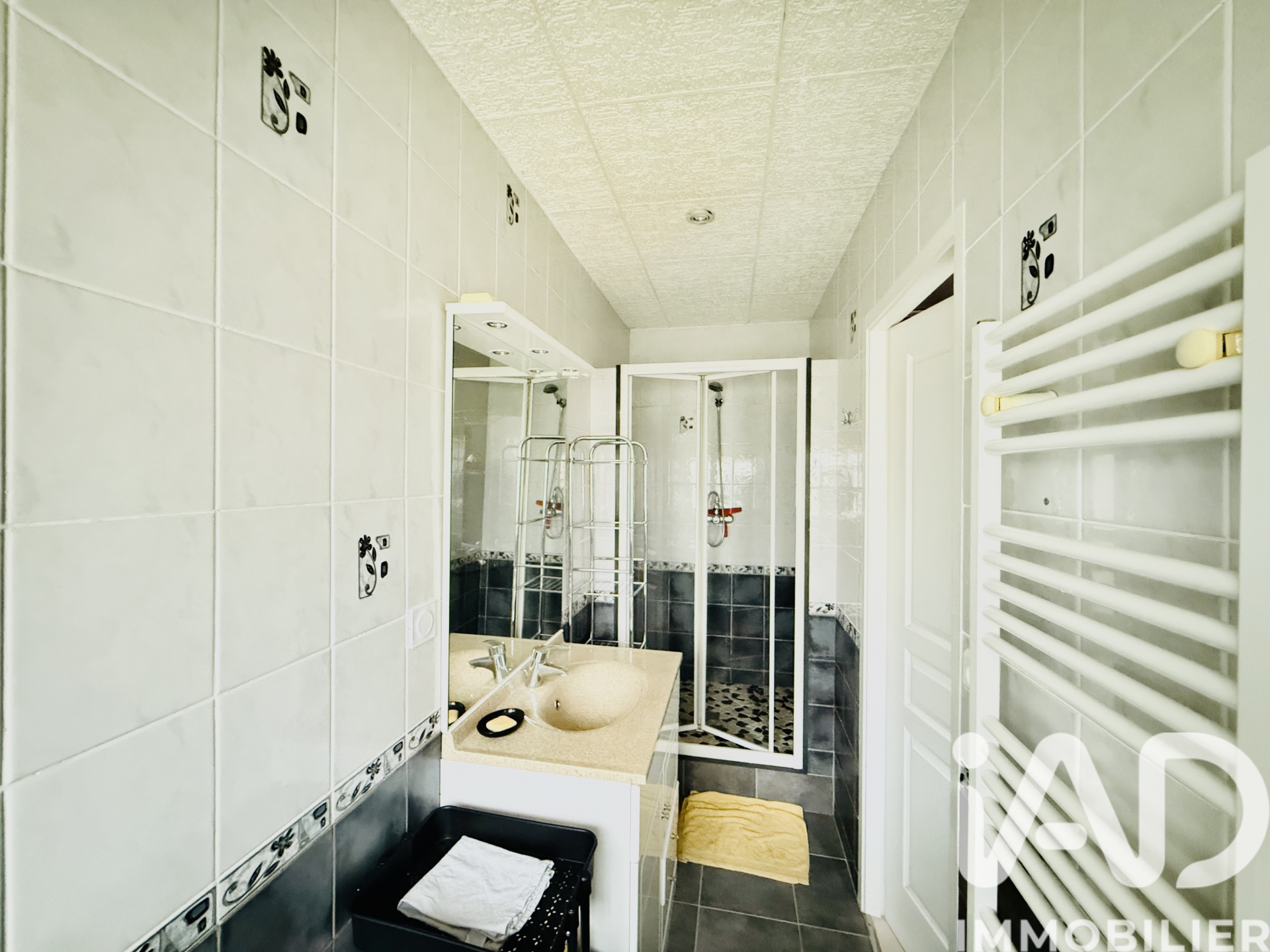 Vente appartement à La Bresse (88250) : appartement 1 pièce 26 m² — 4