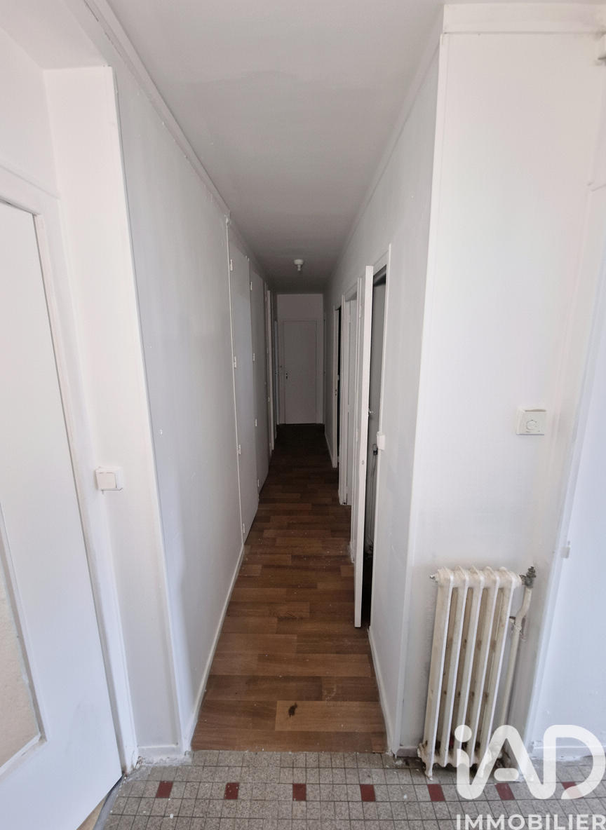 Vente appartement à Montargis (45200) : appartement 4 pièces 80 m² — 16