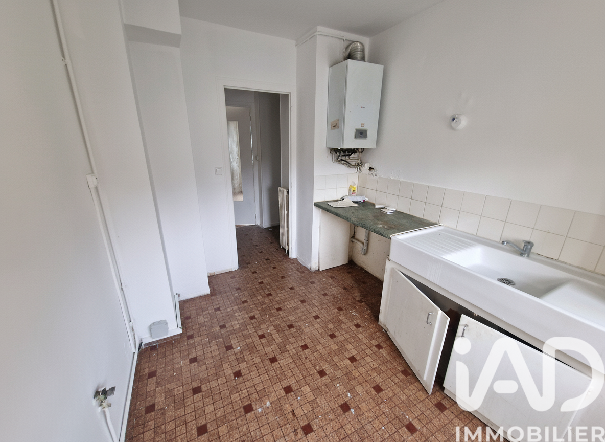 Vente appartement à Montargis (45200) : appartement 4 pièces 80 m² — 4