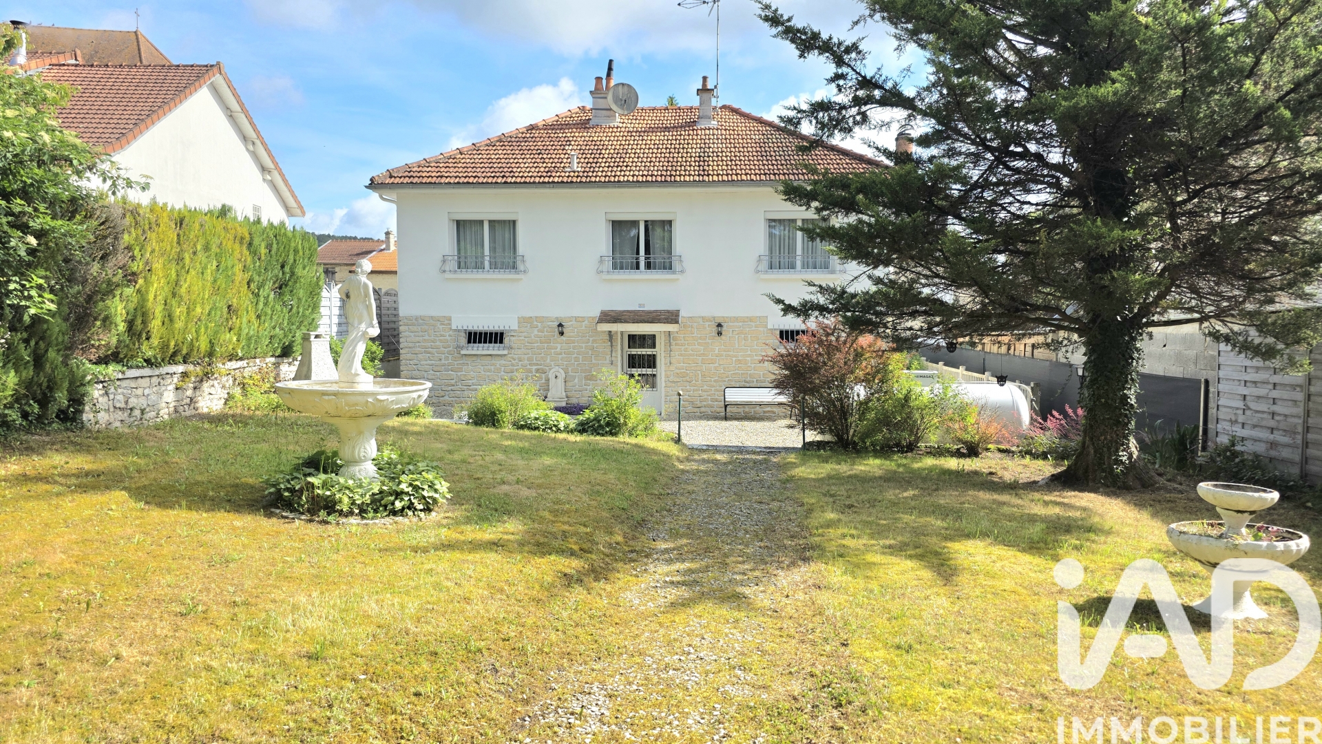 Vente Maison/villa 4 pièces