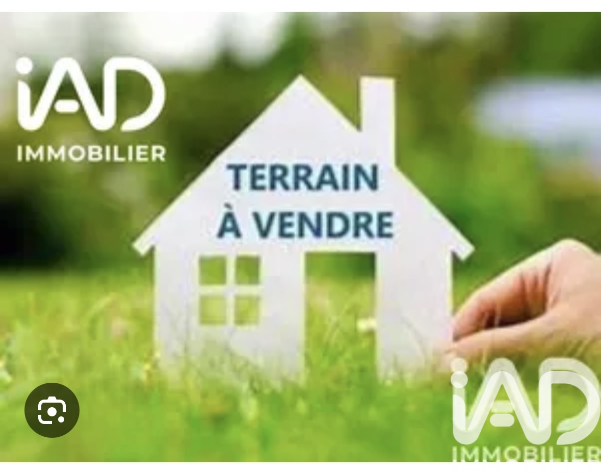 Vente Terrain à bâtir 1 485 m²
