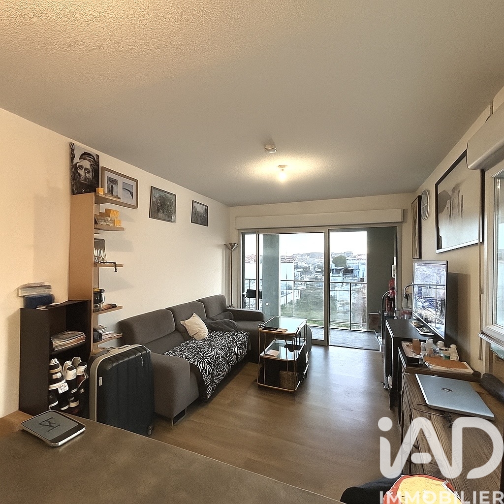 Vente Appartement 2 pièces