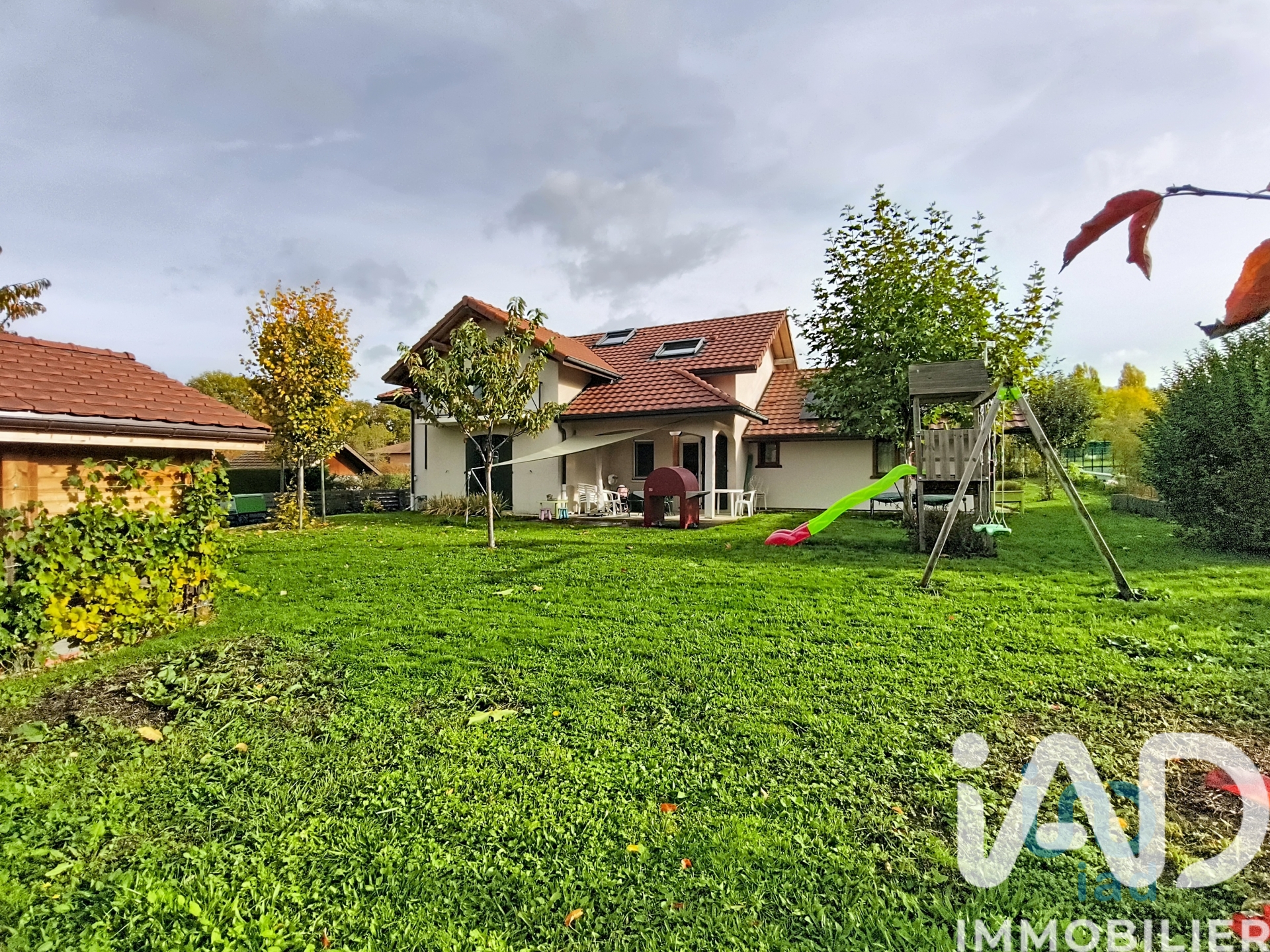 Vente Maison d'architecte 5 pièces