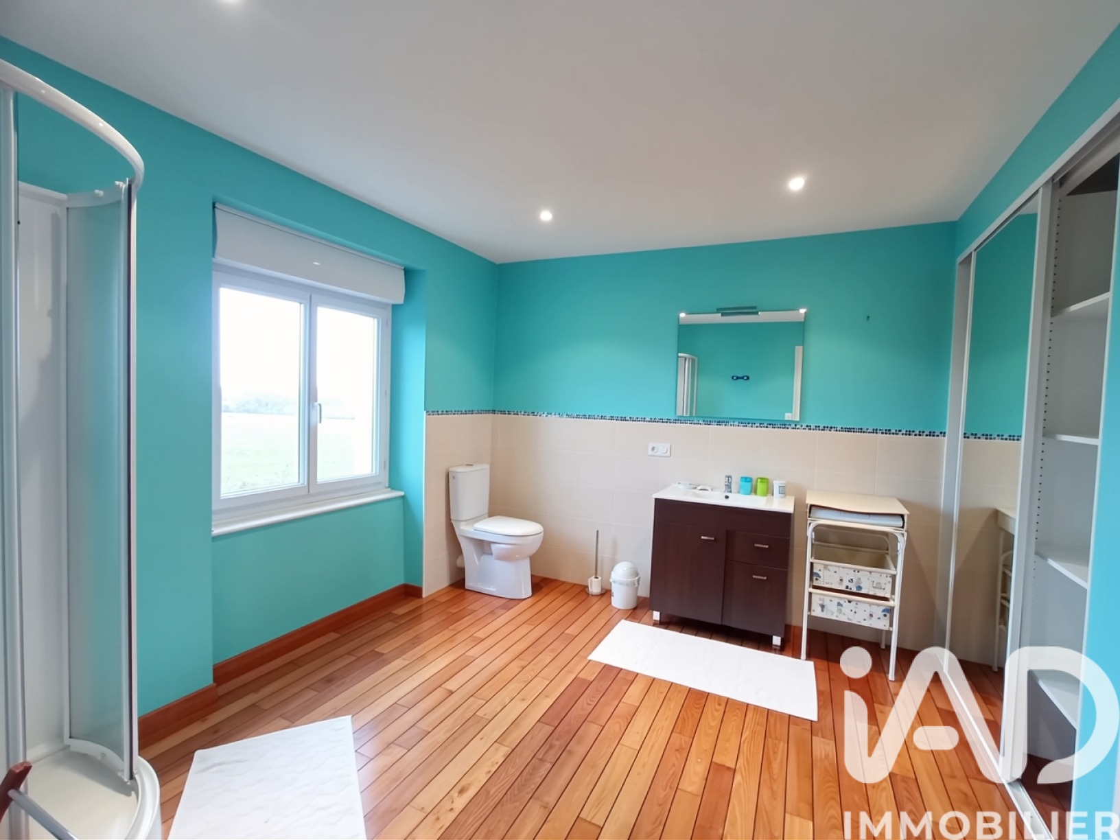 Vente Maison de campagne 6 pièces