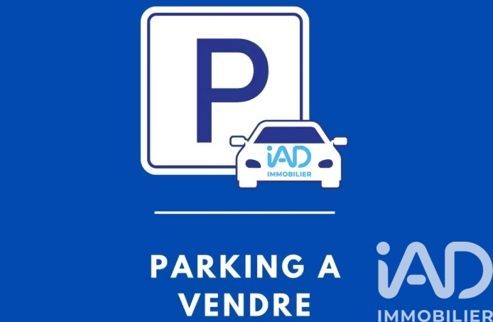 Vente parking 13 m² à Bagnolet (93170) - 1880277 - iad
