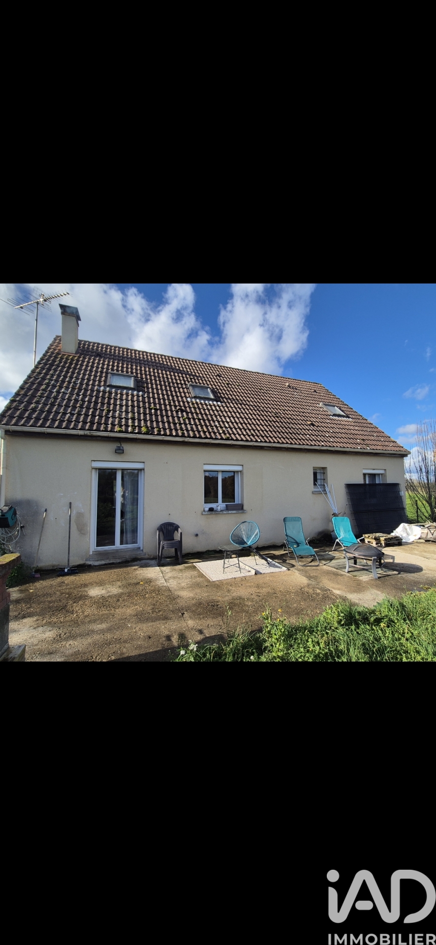 Vente Maison traditionnelle 7 pièces