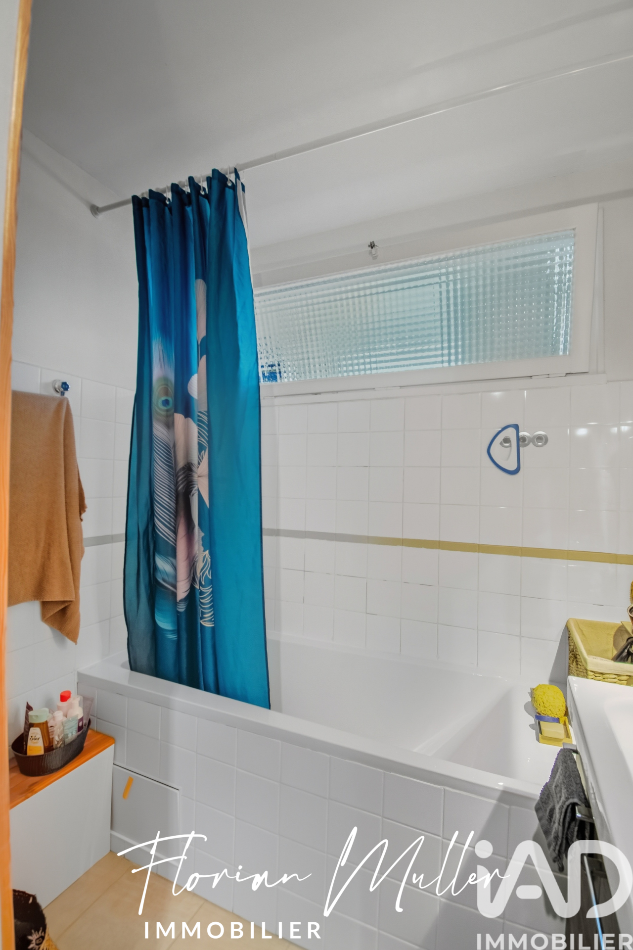 Vente appartement à Montbéliard (25200) : appartement 3 pièces 59 m² — 7