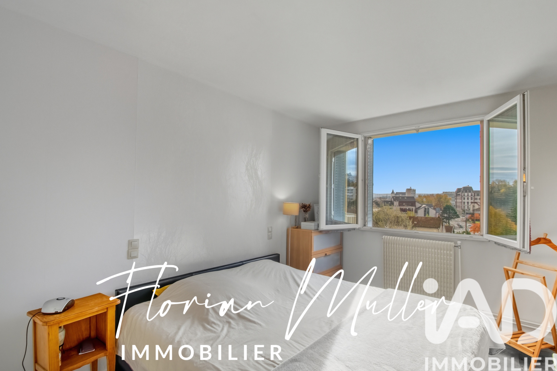 Vente appartement à Montbéliard (25200) : appartement 3 pièces 59 m² — 8