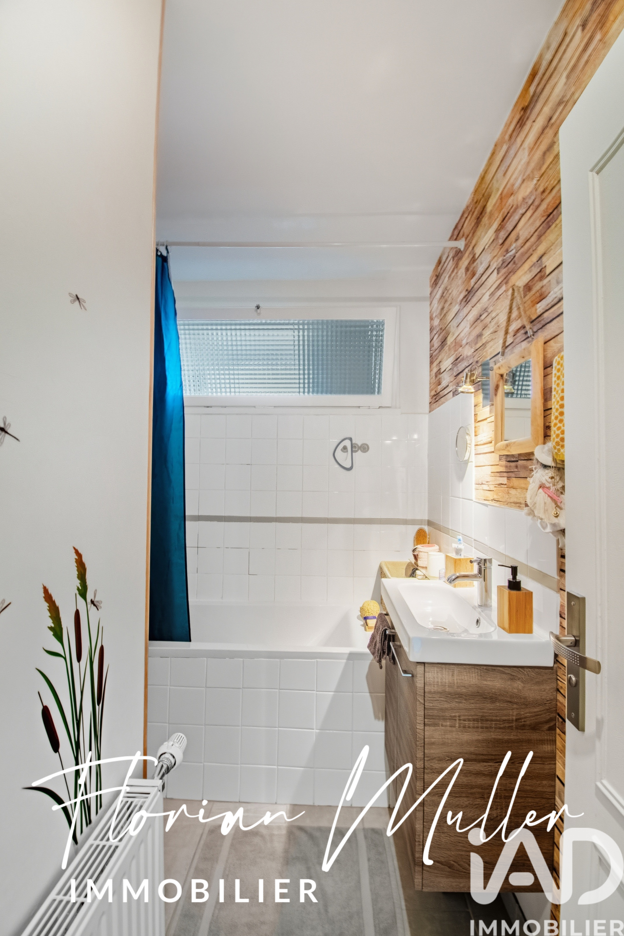 Vente appartement à Montbéliard (25200) : appartement 3 pièces 59 m² — 6