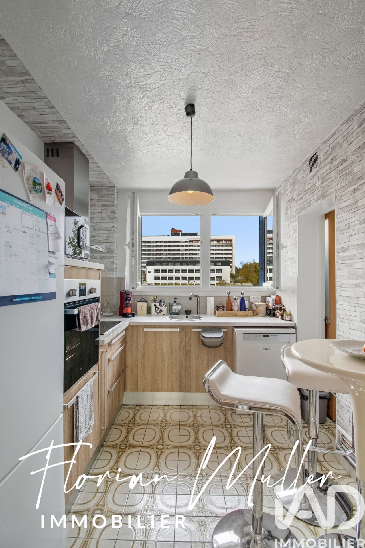 Vente appartement à Montbéliard (25200) : appartement 3 pièces 59 m² — 4