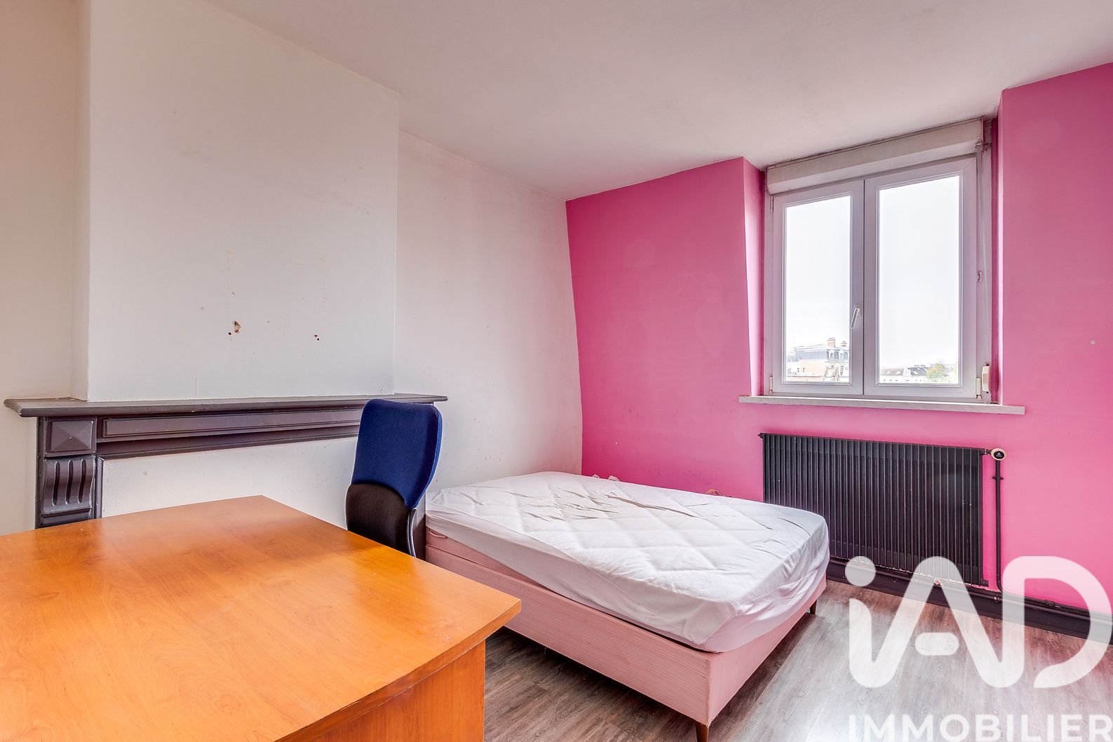 Vente appartement à Armentières (59280) : duplex 3 pièces 110 m² — 7