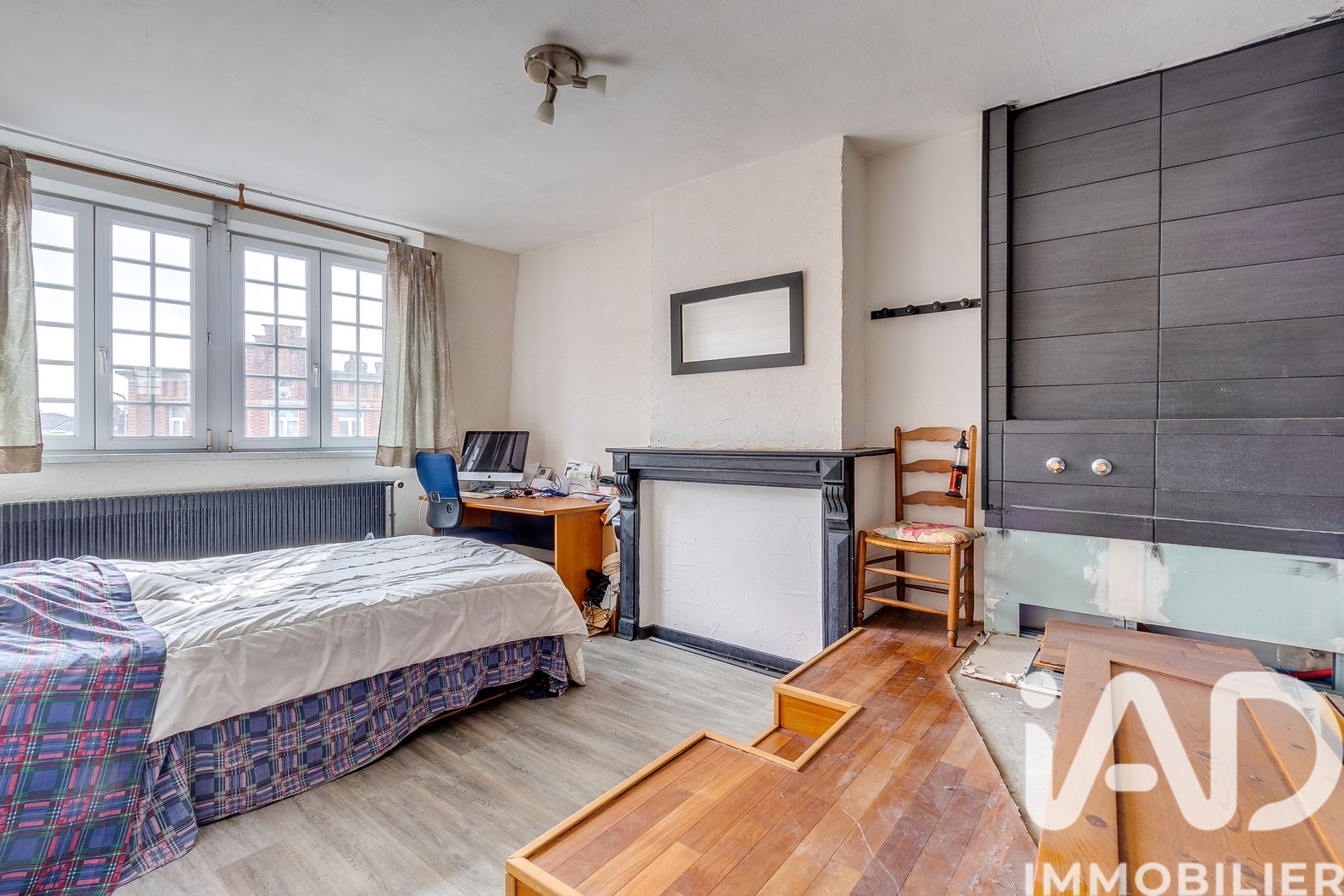 Vente appartement à Armentières (59280) : duplex 3 pièces 110 m² — 8