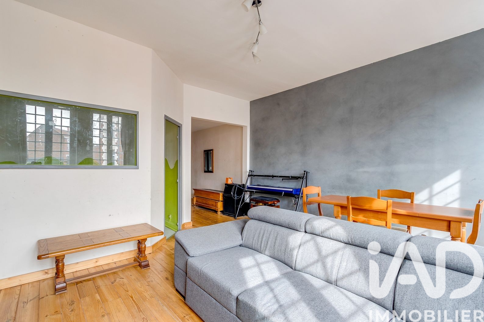 Vente appartement à Armentières (59280) : duplex 3 pièces 110 m² — 4