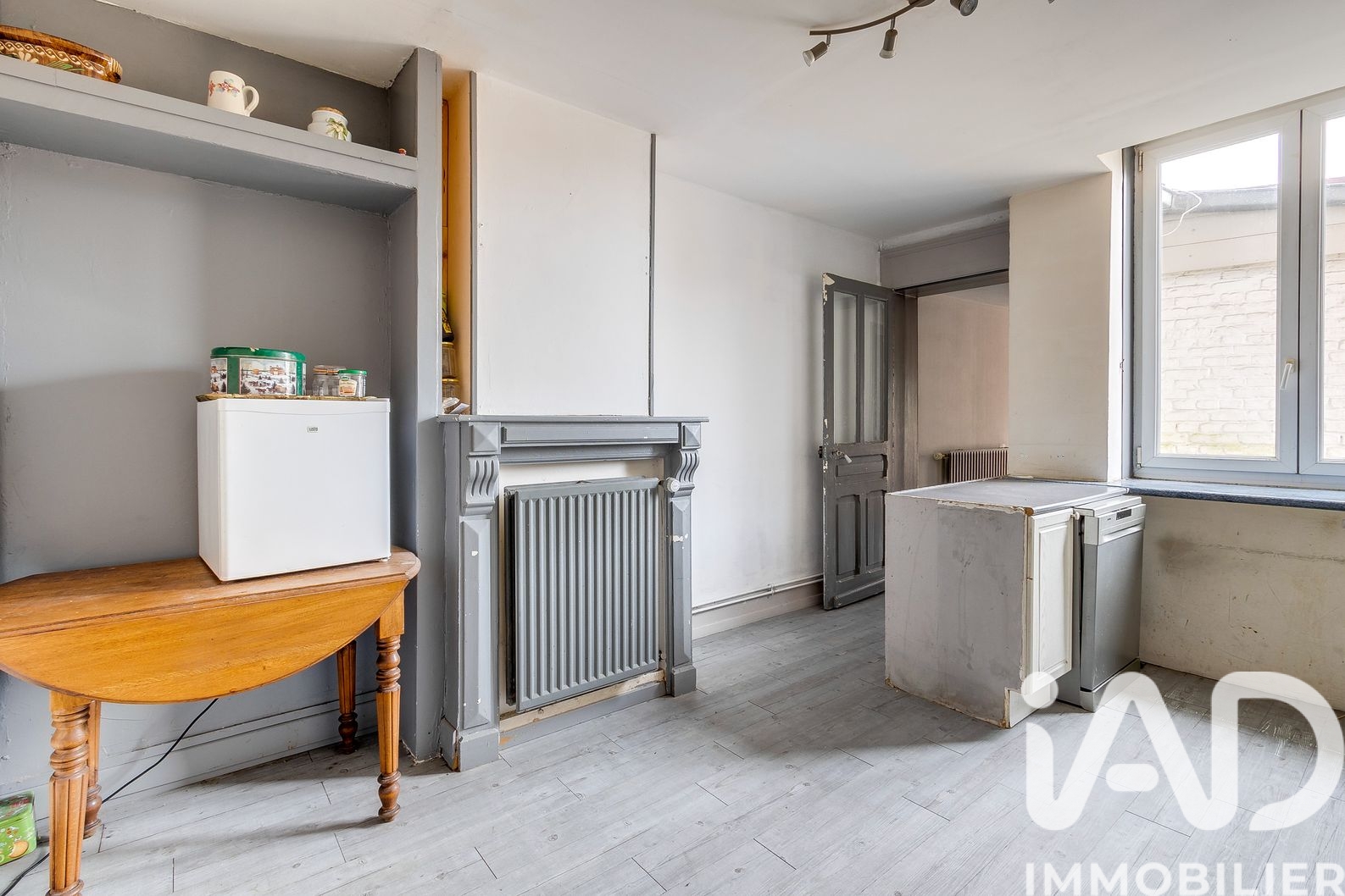Vente appartement à Armentières (59280) : duplex 3 pièces 110 m² — 6