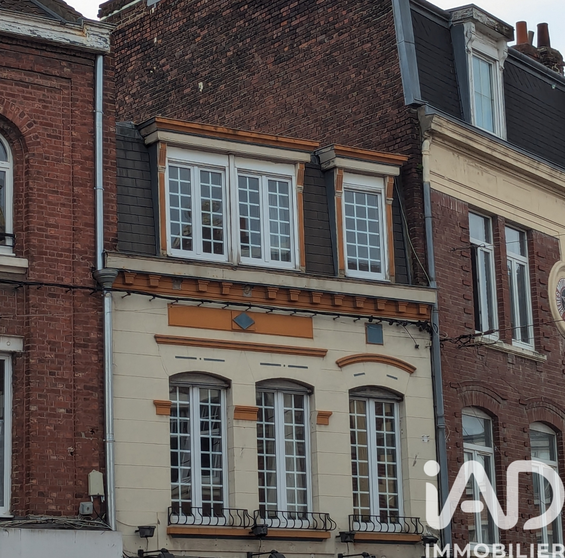 Vente appartement à Armentières (59280) : duplex 3 pièces 110 m² — 10