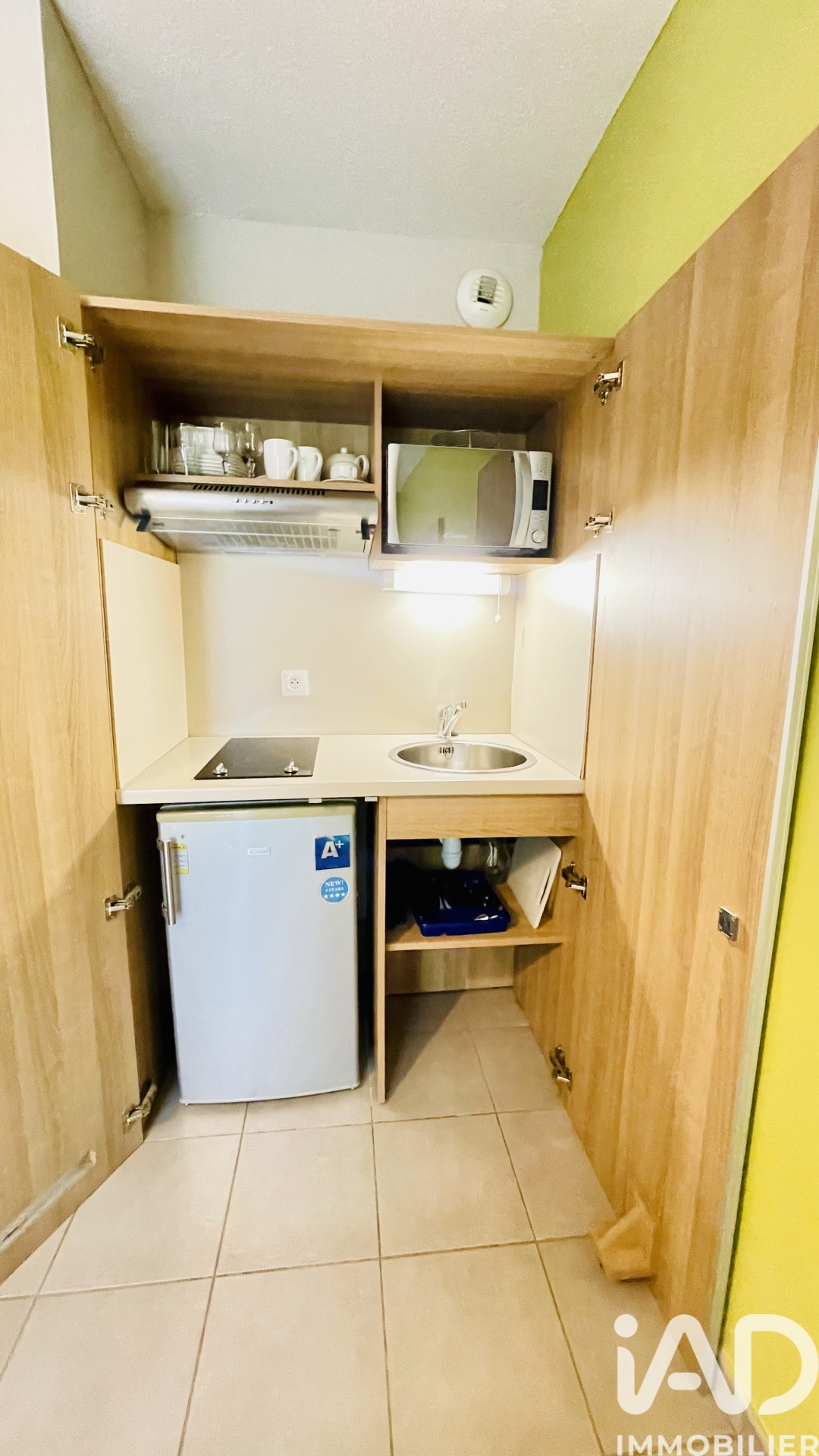 Vente appartement à La Londe-les-Maures (83250) : appartement 1 pièce 22 m² - 1876391 — 7
