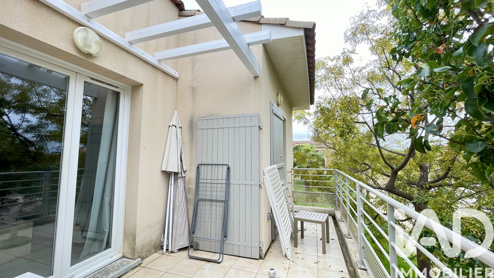Vente appartement à La Londe-les-Maures (83250) : appartement 1 pièce 22 m² - 1876391 — 4