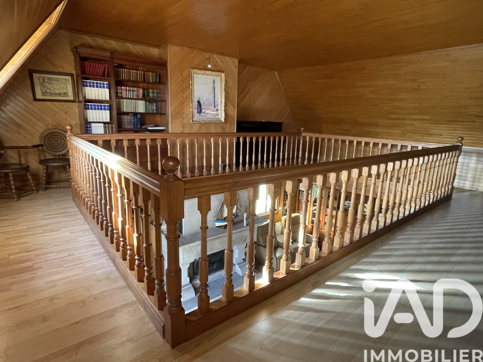 Vente maison à Plomeur (29120) : maison 7 pièces 184 m² - 2103951 — 17