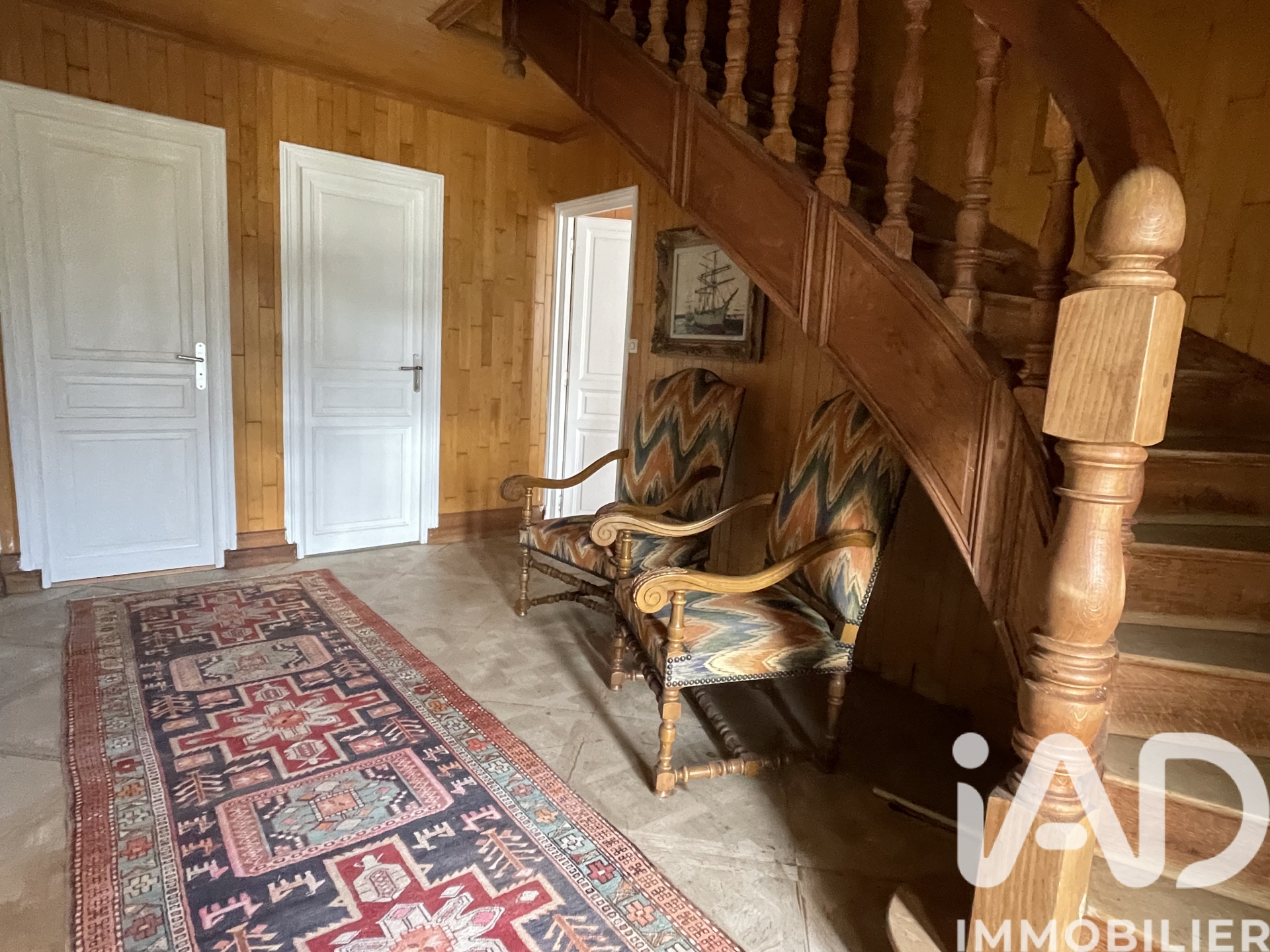 Vente maison à Plomeur (29120) : maison 7 pièces 184 m² - 2103951 — 15