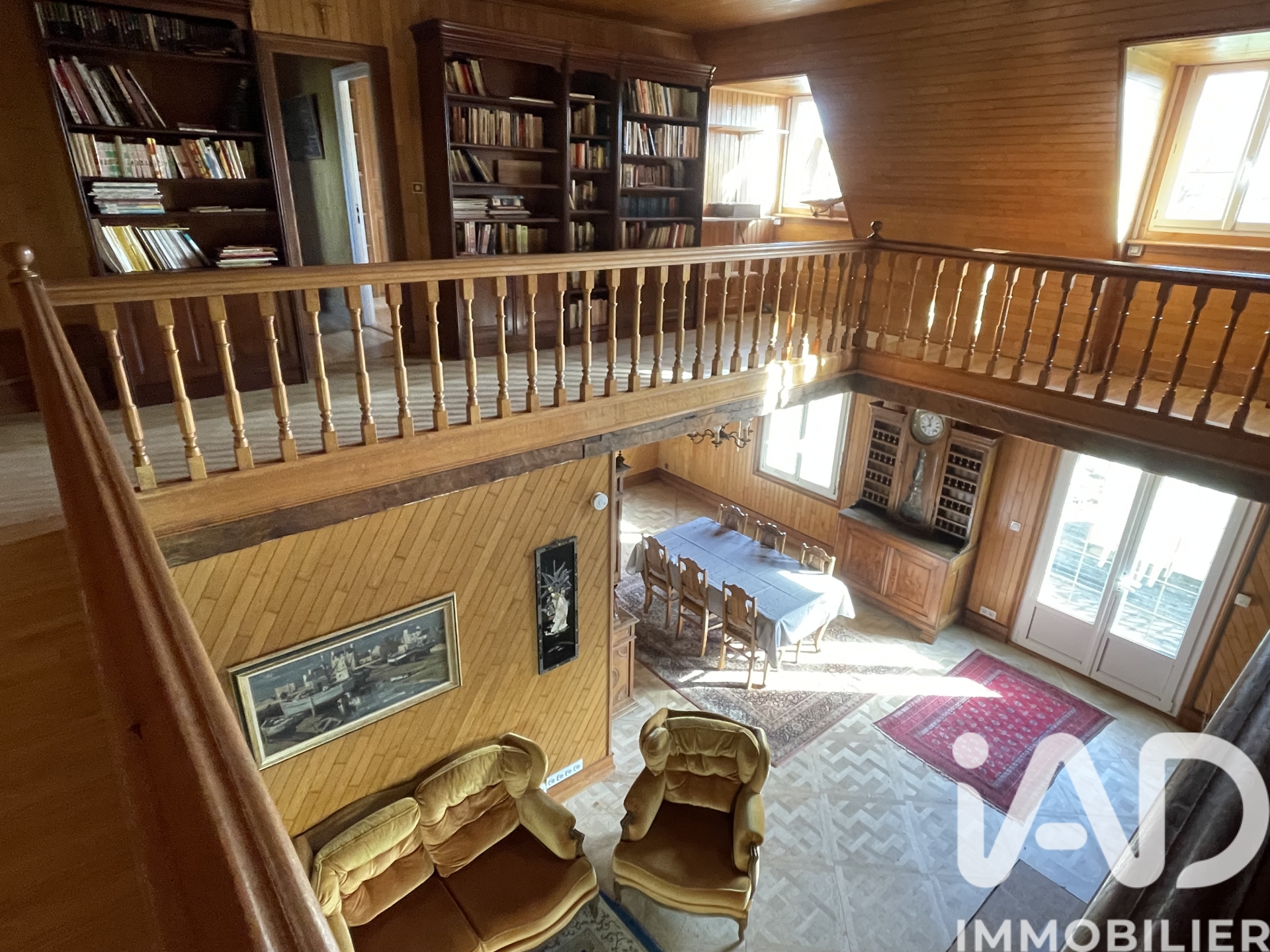 Vente maison à Plomeur (29120) : maison 7 pièces 184 m² - 2103951 — 16