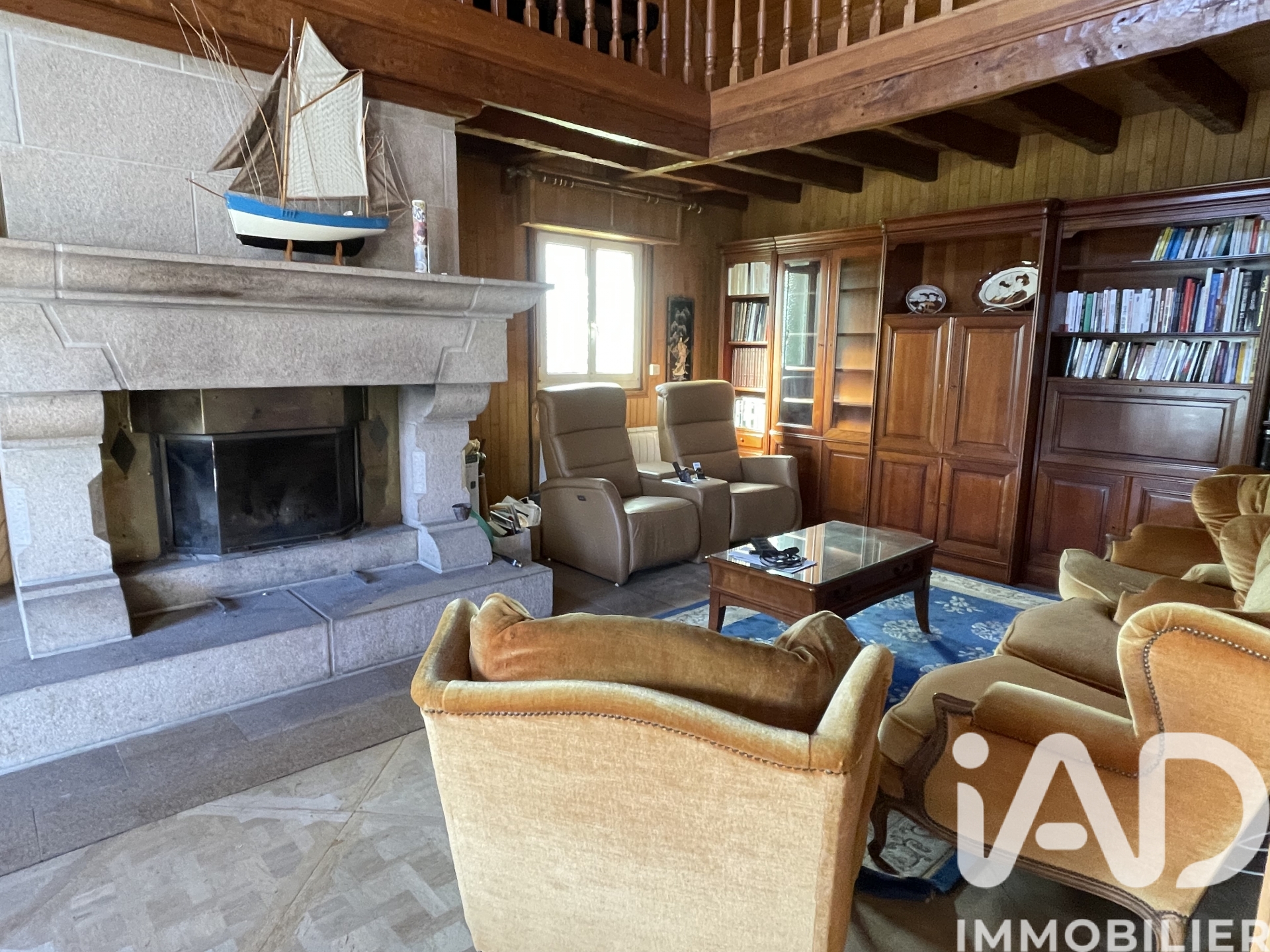 Vente maison à Plomeur (29120) : maison 7 pièces 184 m² - 2103951 — 7