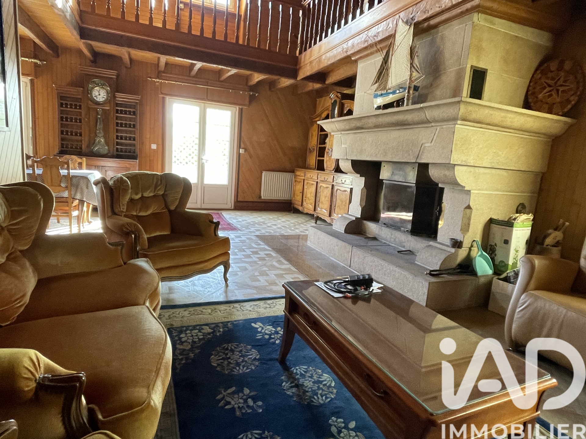 Vente maison à Plomeur (29120) : maison 7 pièces 184 m² - 2103951 — 6