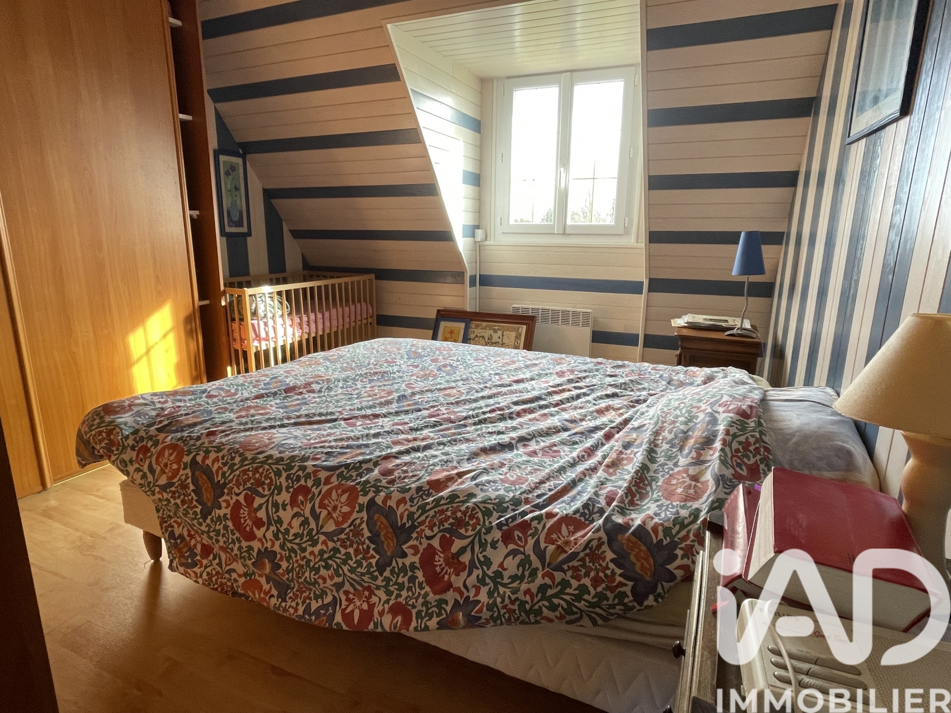 Vente maison à Plomeur (29120) : maison 7 pièces 184 m² - 2103951 — 19