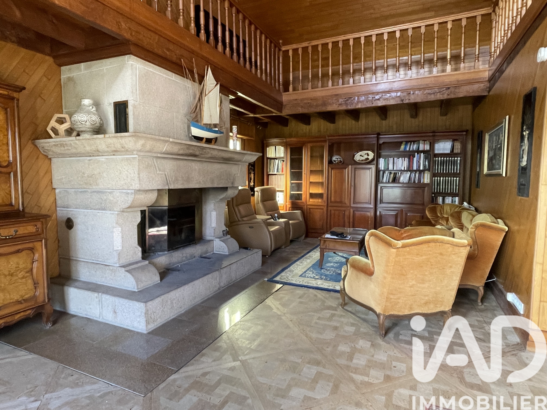 Vente maison à Plomeur (29120) : maison 7 pièces 184 m² - 2103951 — 5