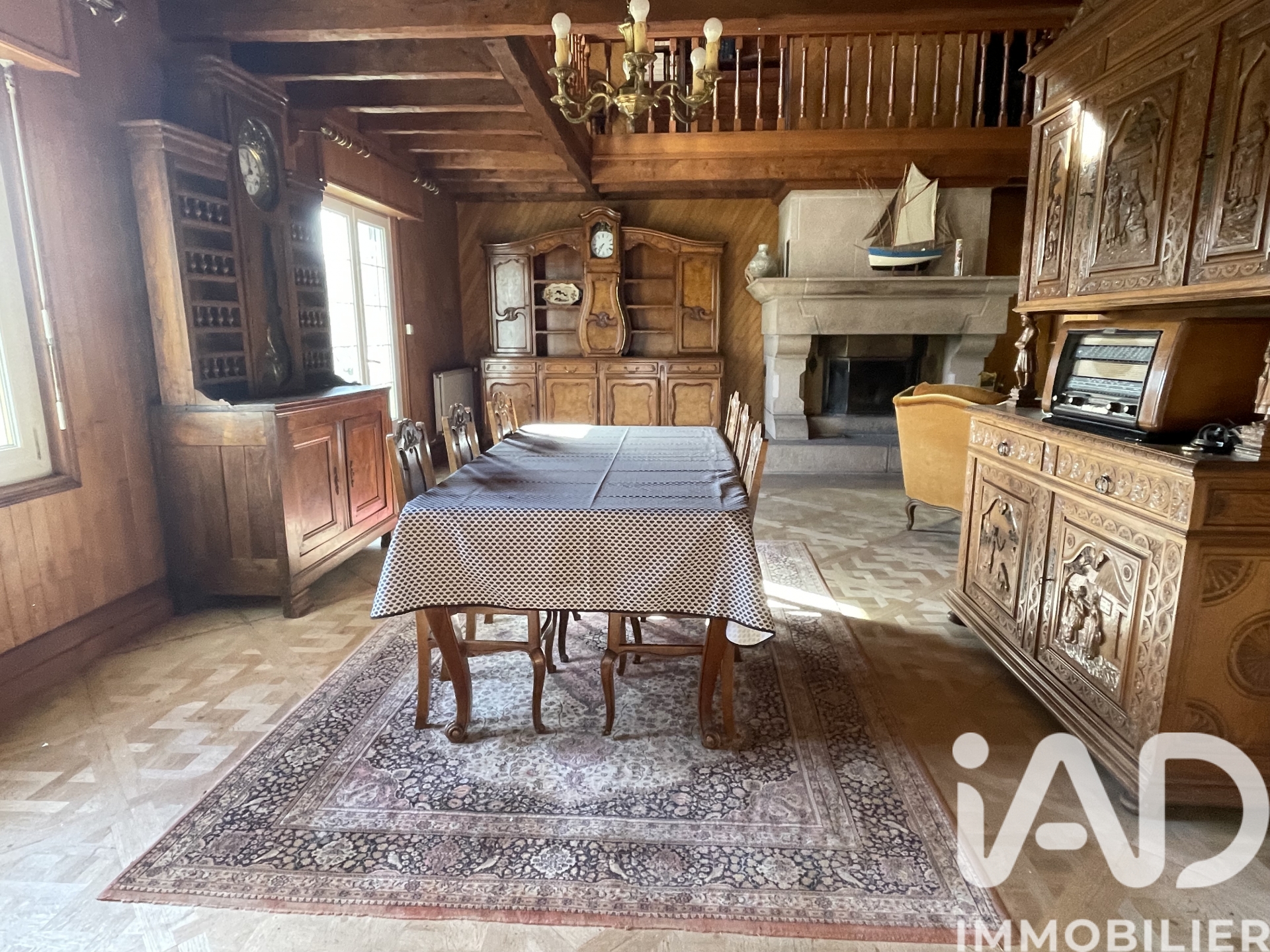 Vente maison à Plomeur (29120) : maison 7 pièces 184 m² - 2103951 — 8