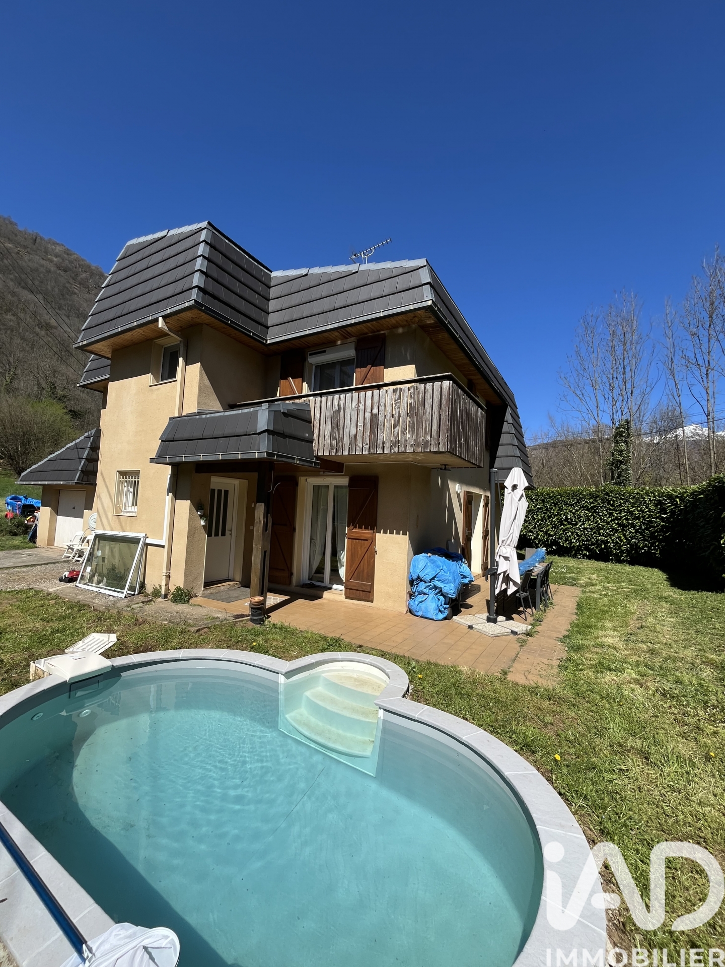 Vente Maison/villa 6 pièces