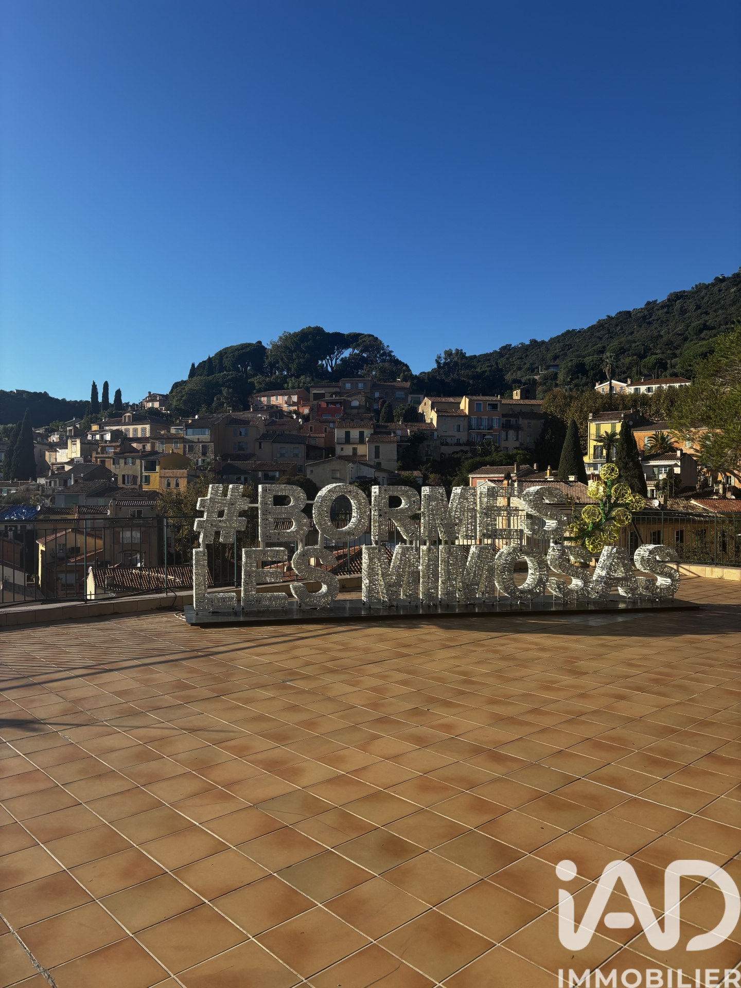 Vente maison à Bormes-les-Mimosas (83230) : maison de village 3 pièces 55 m² - 1881936 — 8