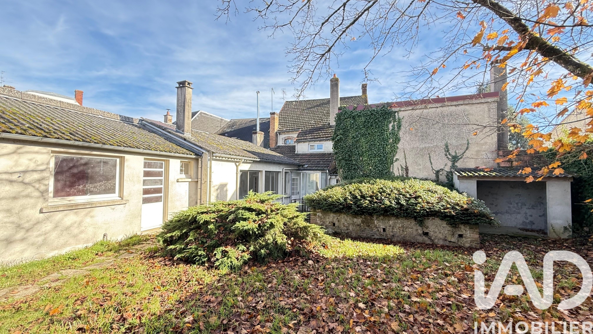 Vente Maison de ville 5 pièces