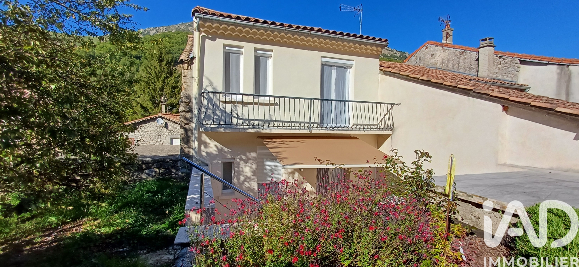 Vente Maison/villa 4 pièces